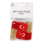 Partypicks Flag Turkiet