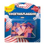 Cocktailflag USA Flag