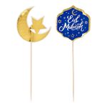 Cocktailpinde Eid Mubarak