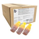 Malaco Cola Mango Flaske Økonomipakke