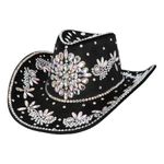 Cowboyhat Crystal Sort