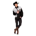 Cowboyskjorte Herre
