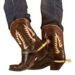 Cowboysporer Guld