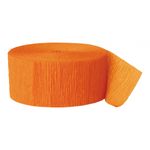 Creperulle Mørkorange