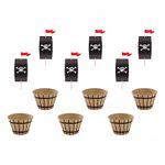 Cupcake Kit Pirater