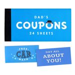 Dad's Coupons Kuponhæfte