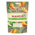 Dave & Jons Tørret Mango Spicy Ginger Lime Twist