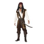 De Syv Have Piratkostume