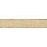 Dekorationsbånd Jute