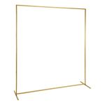 Dekorationsstativ Guld