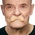 Detektiv Moustache Blond