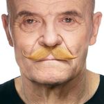 Detektiv Moustache Brun