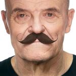 Detektiv Moustache Kastanje