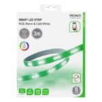 Deltaco Smart Home LED-Liste