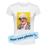 Design Din Egen T-shirt Dame