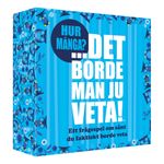 Det Bør Man Jo Vide - Hvor mange? Quizspil