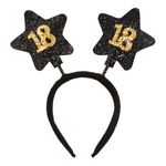 Diadem 18 Birthday Star