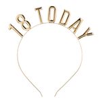 Hårbøjle 18 Today