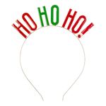 Hårbøjle Ho Ho Ho