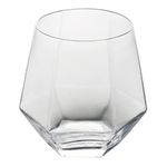 Diamantglas Transparent