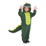 Dinosaurus Onesie Børnekostume