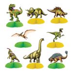 Dinosaur Mini Borddekorationer