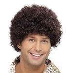 Disco Dude Brun Afroparyk