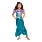 Disney Ariel Børnekostume