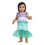 Disney™ Ariel baby kostume