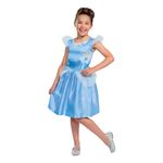 Disney Askepot Børnekostume Deluxe