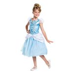 Disney Askepot Børnekostume Deluxe