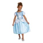 Disney™ Askepot Klassisk Børnekostume