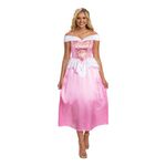 Disney Tornerose Kjole Kostume