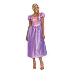 Disney Rapunzel Kjole Kostume