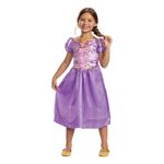 Disney Rapunzel Kjole Børnekostume