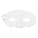 DIY Halvmasker Formpressede