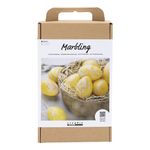 DIY Kit Marmorering Påskeæg