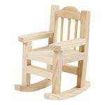 DIY Nissedør Gyngestol