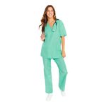 Doktor Scrubs Kostume