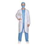 Klassisk Doktor Kostume