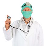Doktor Tilbehørssæt