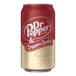Dr Pepper Cream Soda