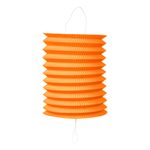 Træklygte Orange
