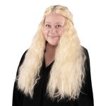Drakdrottning Peruk