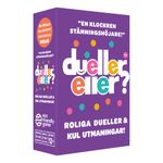 "Dueller eller?" Selskabsspil