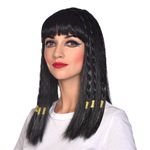 Egyptisk Sort Paryk