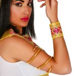 Egyptisk Armbånd Slange