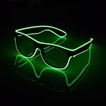 El Wire LED Briller