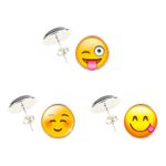 Emoji Ørestikker