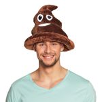Emoji Poop Hat